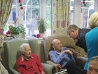 Andrew Rosindell MP meets some residents.JPG