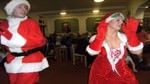 Christmas celebrations at Parkview Nursing home