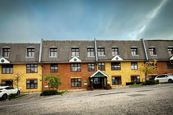 Abbey Care Complex - Modern Exterior
