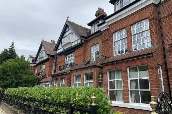 Abbey Ravenscroft Park Nursing Home
