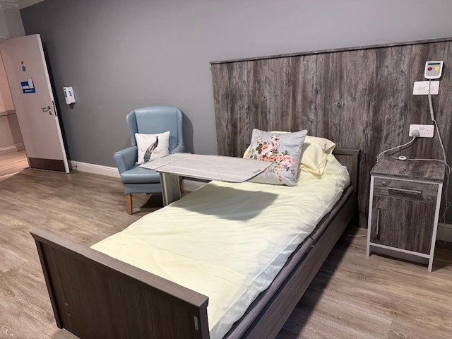 Forest Place Nursing Home professional clinical care suite, Buckhurst Hill, Essex