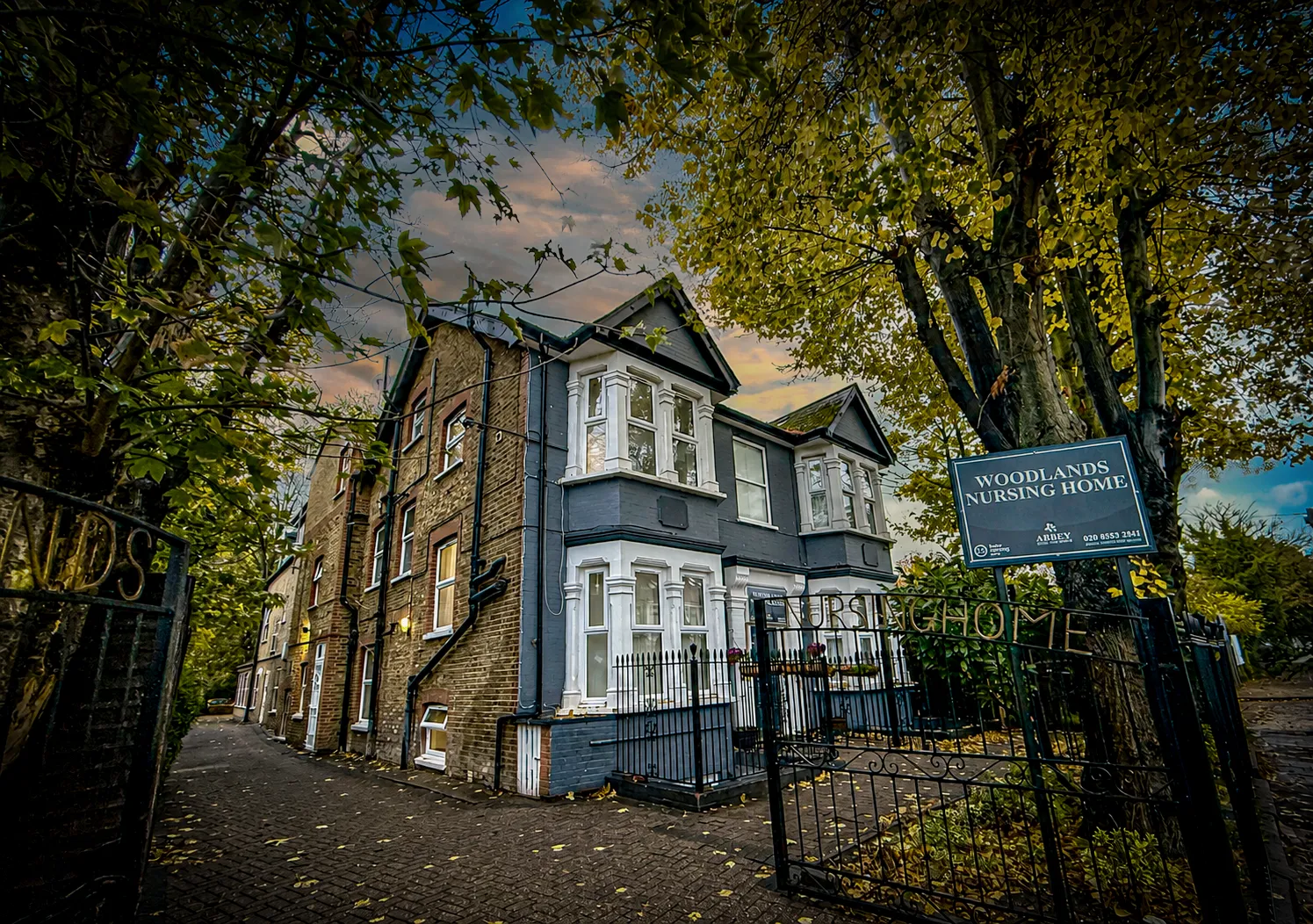 Woodlands Total Care Nursing Home