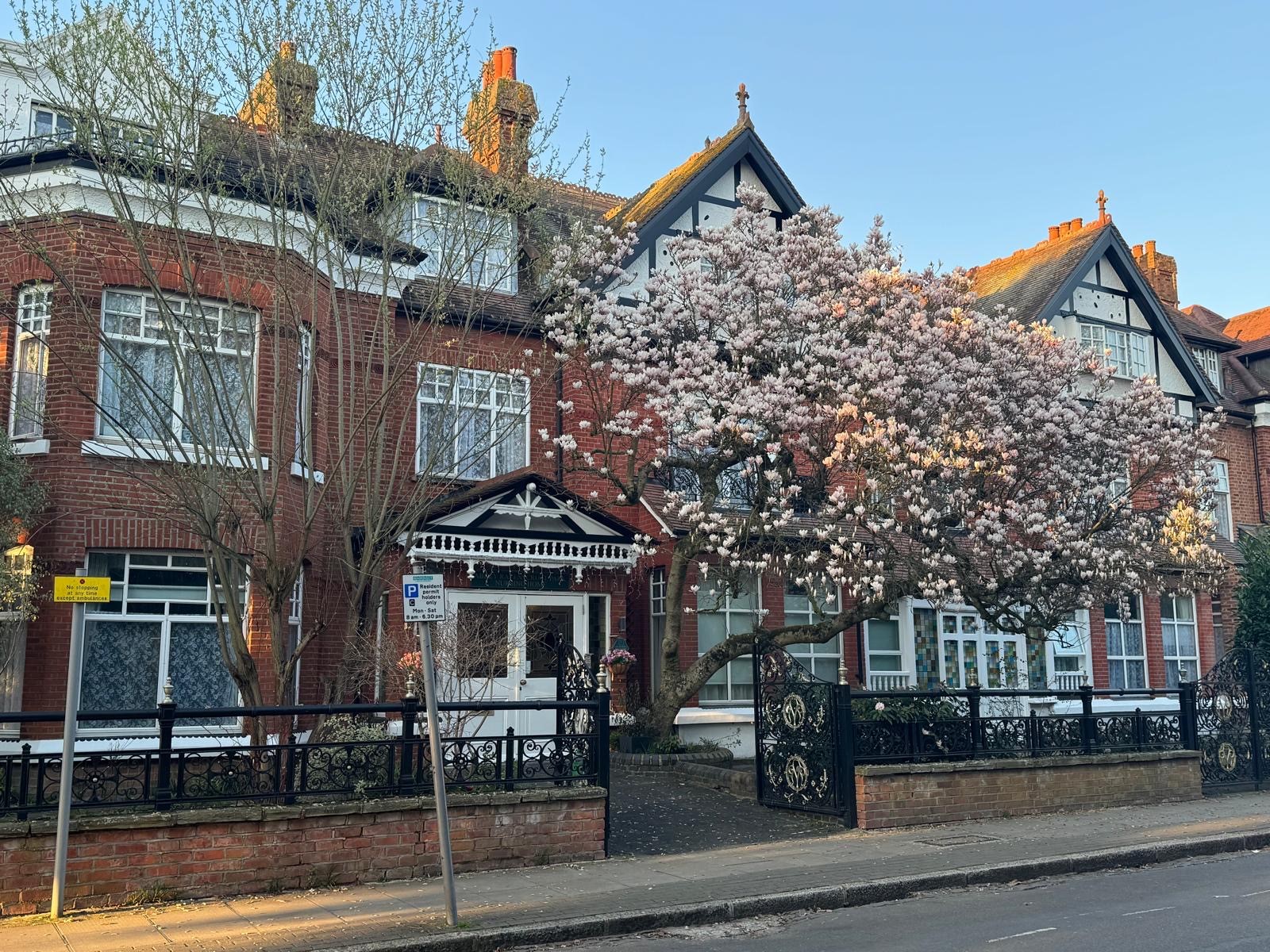 Abbey Ravenscroft Park Nursing Home